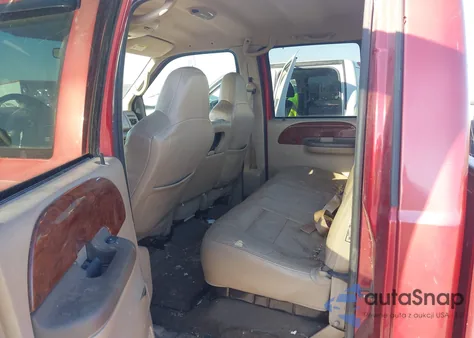 2002 Ford F-250 Lariat/Xl/Xlt z USA, uszkodzony, nr VIN 1FTNW21F52EB86384